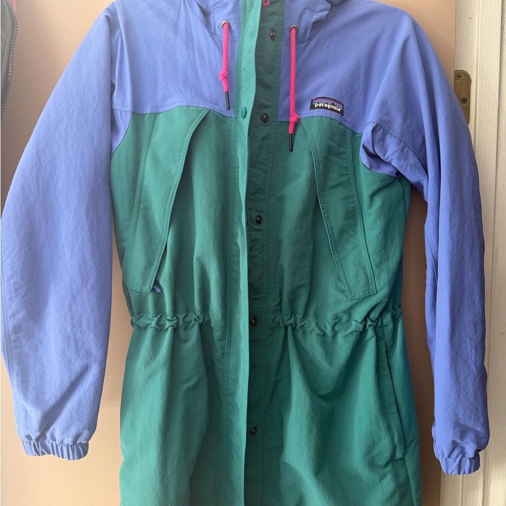 Patagonia Skyforest Parka